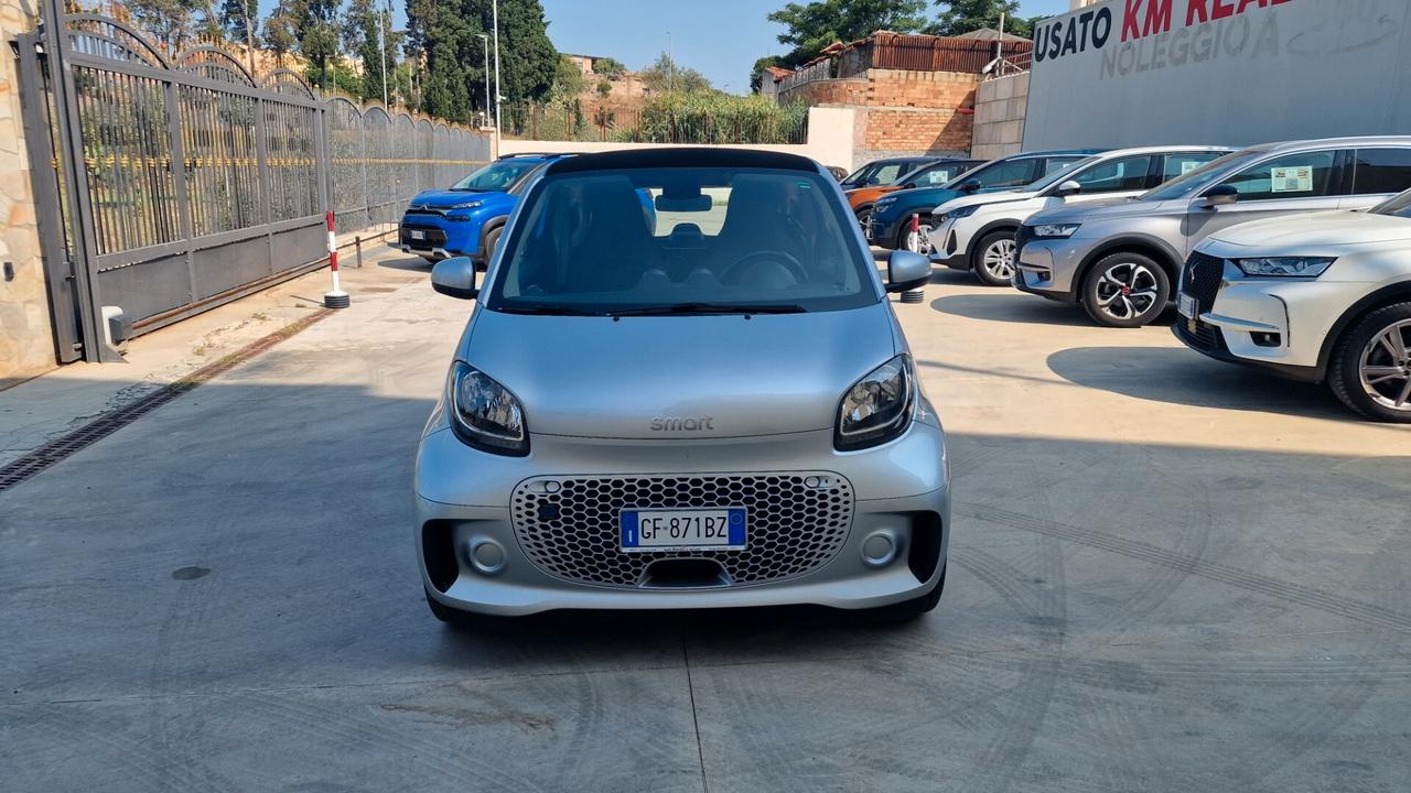 Smart ForTwo EQ Passion