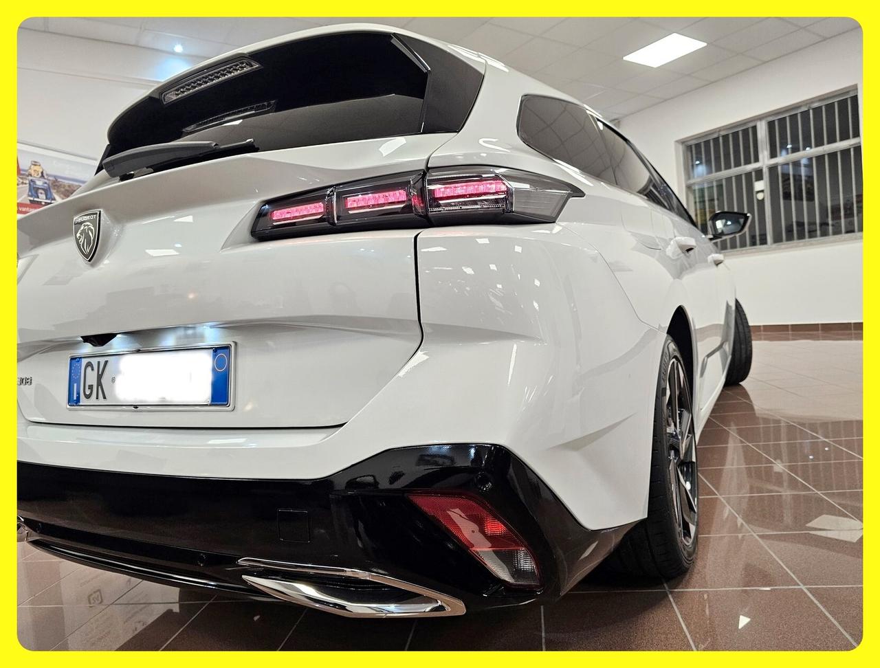 Peugeot New 308 SW BlueHDi 130CV EAT8 Allure Garanzia