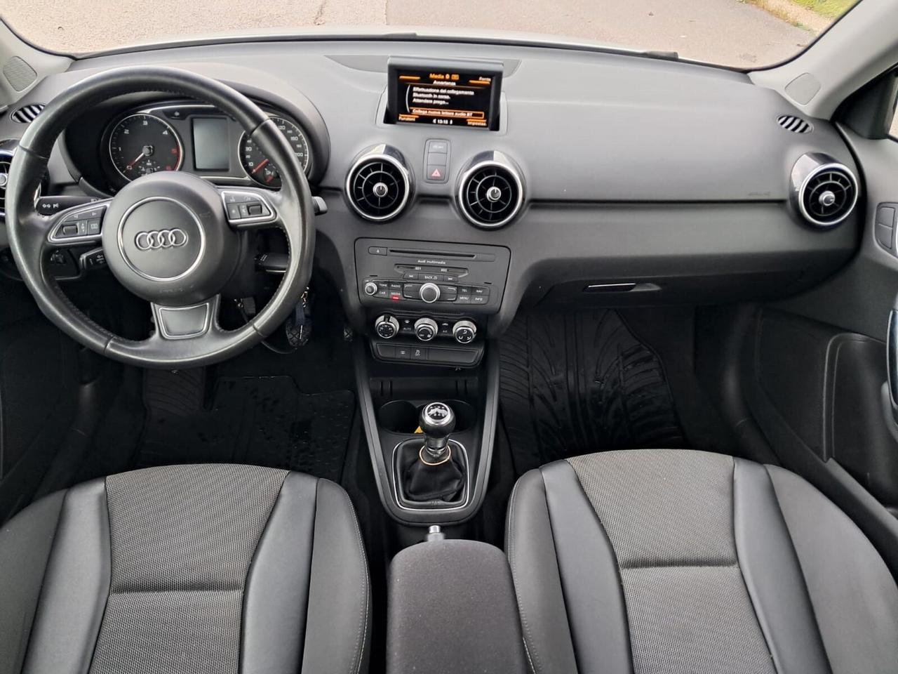Audi A1 2.0 SPB TDI Ambition