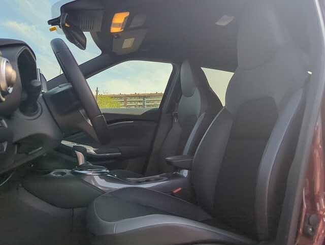 Nissan Juke 1.6 HEV N-Connecta Auto