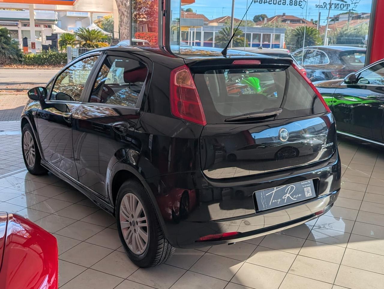 Fiat Punto Classic 1.3 MJT 16V 5 porte Dynamic