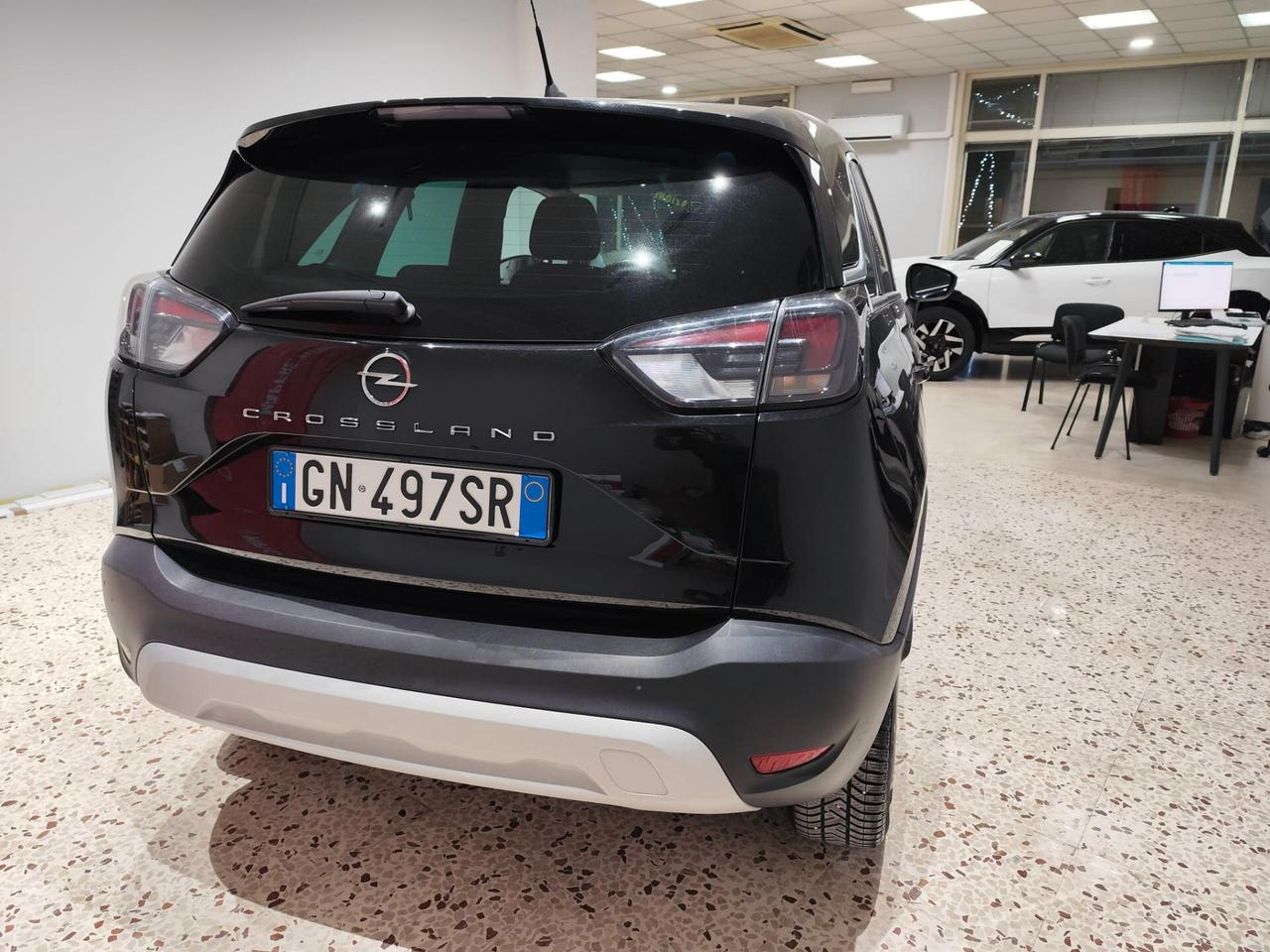 Opel Crossland 1.5 ECOTEC D 110 CV Start&Stop Elegance