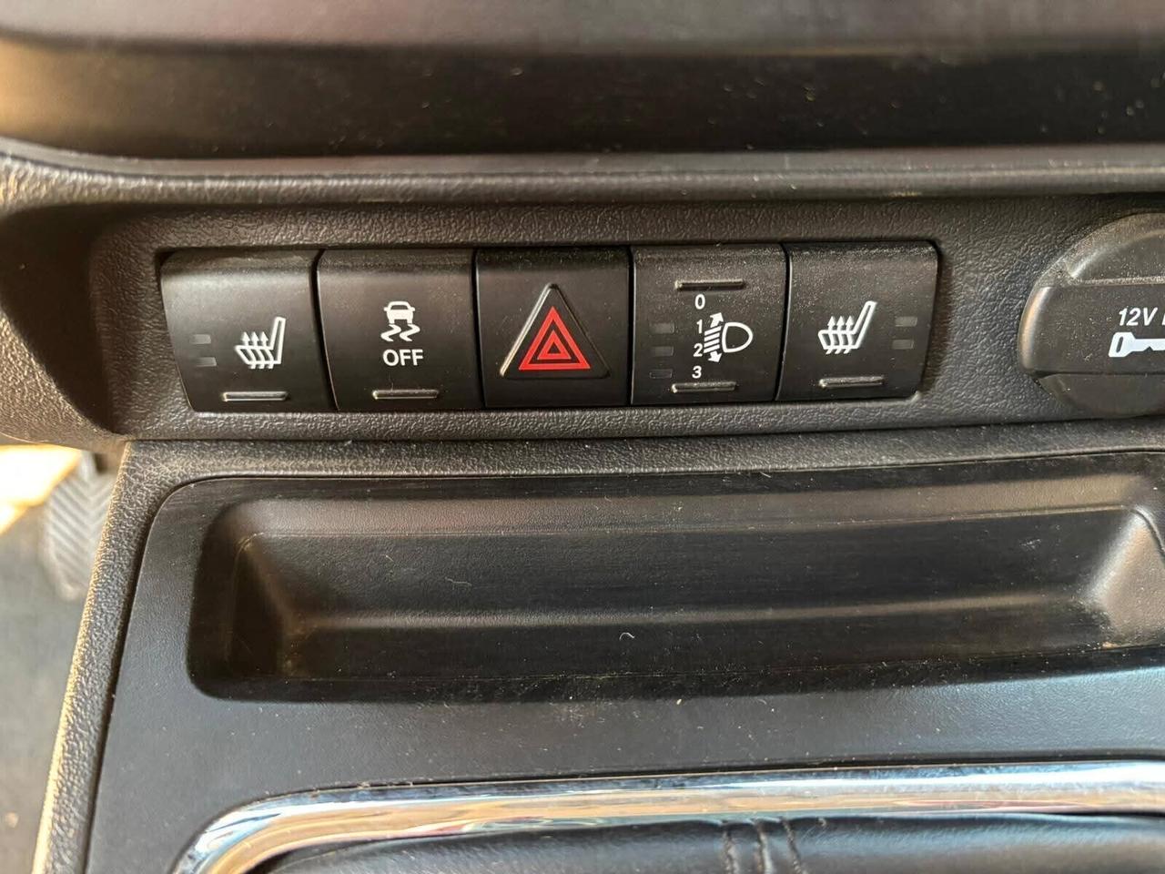 Jeep Compass 2.2 CRD Limited 2WD/-