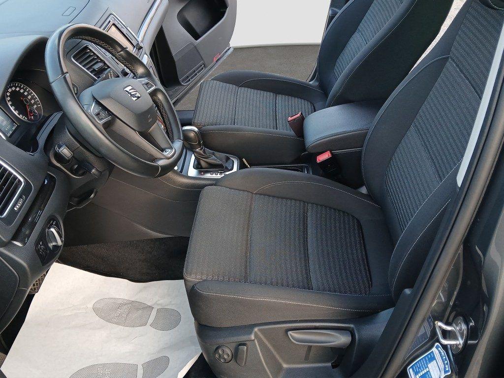 SEAT Alhambra 2.0 TDI 150 CV DSG Xcellence