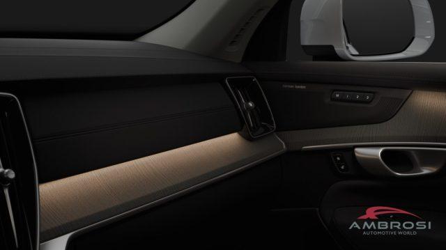 VOLVO XC90 T8 AWD Plug-in hybrid Elettrica/Benzina Plus Brigh