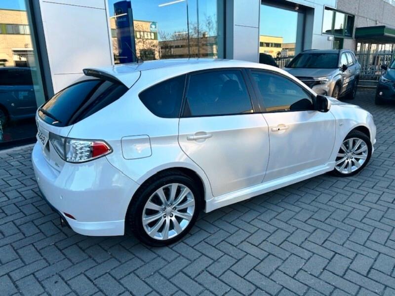 Subaru Impreza 2.0D Sport 4Q - Motore revisionato