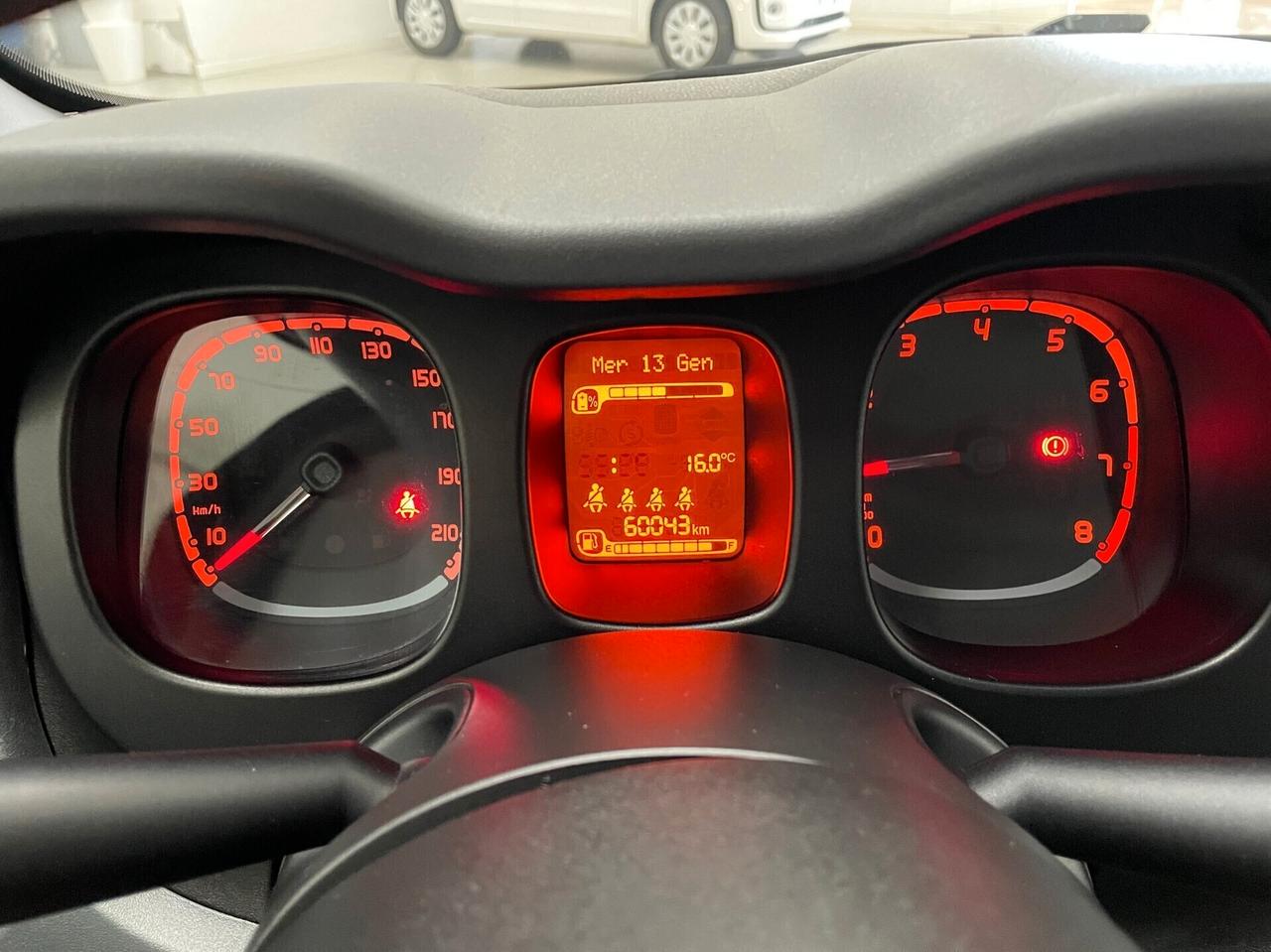 Fiat Panda 1.0 FireFly S&S Hybrid City Life