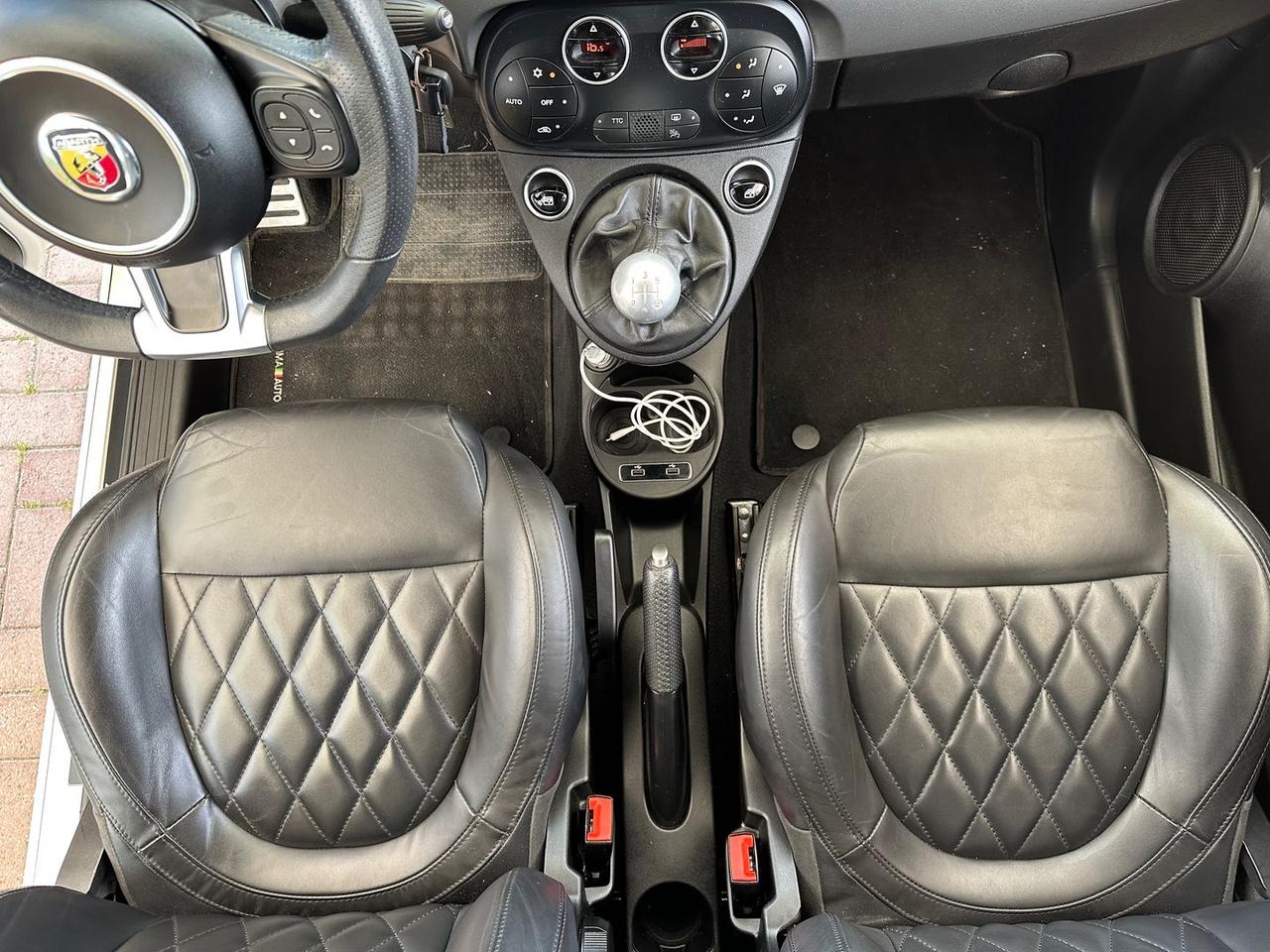 Abarth 595 Turismo 1.4 T-Jet
