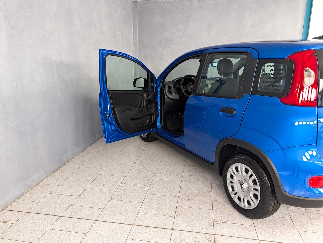 Fiat Panda 1.0 Hybrid 70cv Pandina Restyling