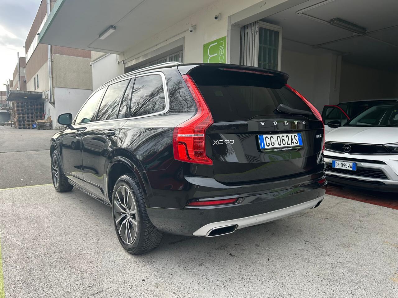 Volvo XC 90 2.0b5 MomPro AWD HYB 7P GARANZIA24MESI