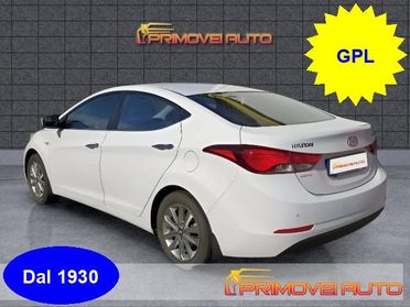 HYUNDAI i40 Elantra 1.6i Ultra GPL