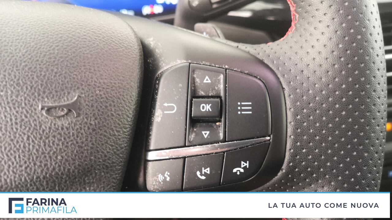 FORD Focus SW 1.0t ecoboost h ST-Line X 155cv powershift