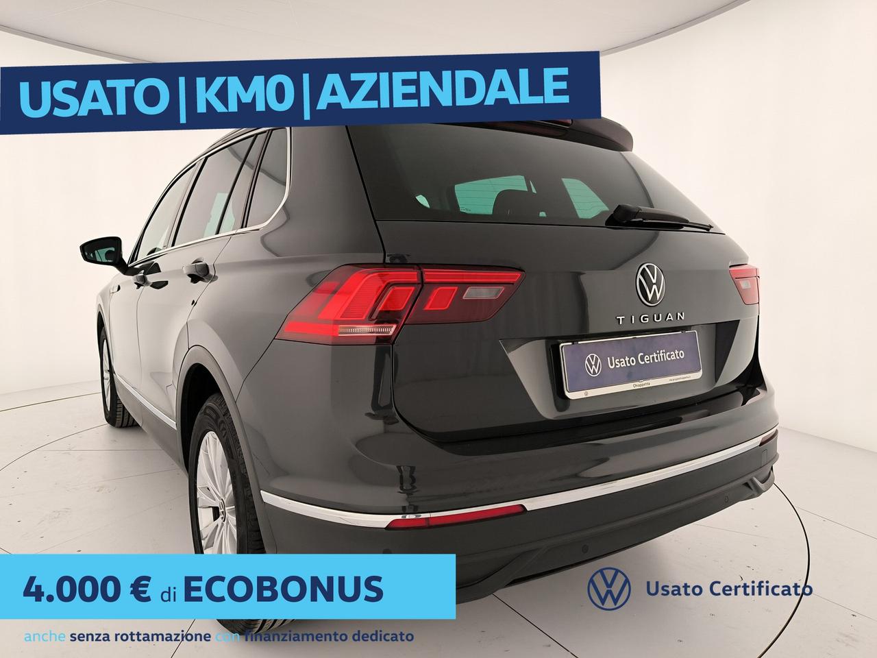 Volkswagen Tiguan 2.0 tdi life 150cv dsg