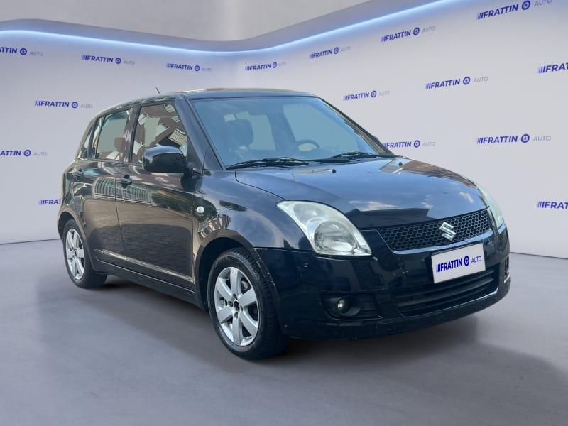 SUZUKI SWIFT 1.3 5P. GL