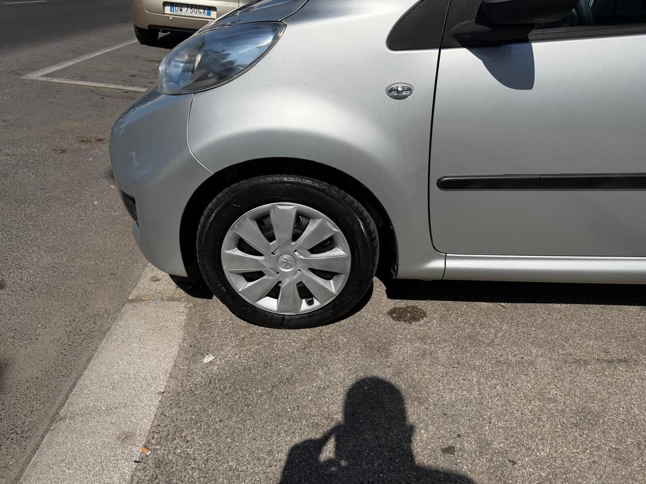 Peugeot 107 1.0 68CV 5p. Active