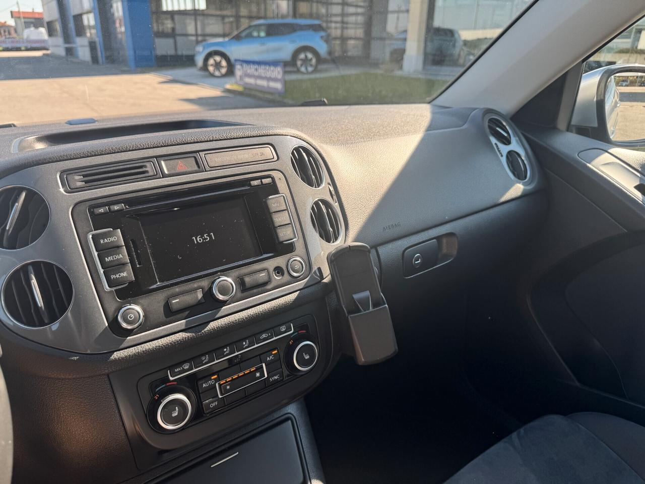 Volkswagen Tiguan 2.0TDI 140CV 4MOTION 4×4 Man.