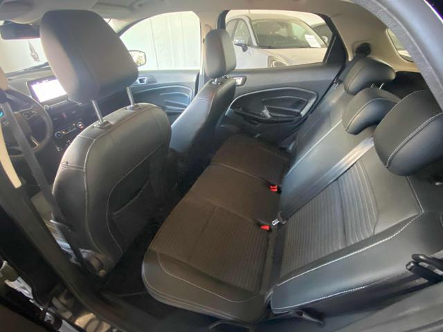 FORD EcoSport 1.0 EcoBoost 100 CV Titanium