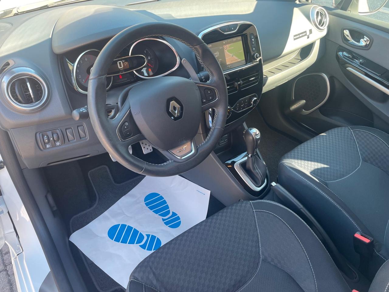 Renault Clio 1.2 TCe 120CV EDC 5 porte GT