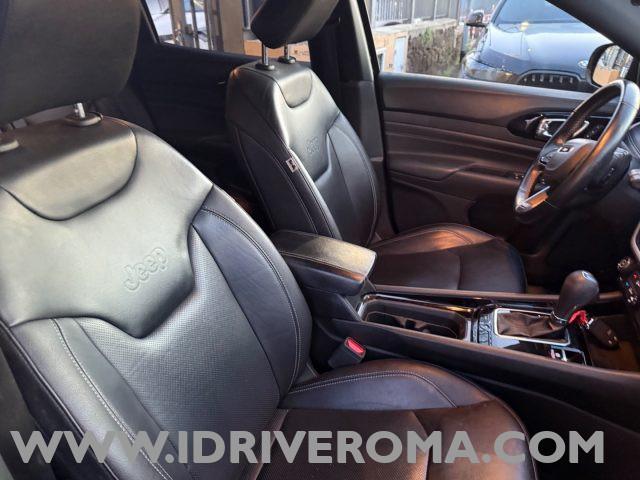 JEEP Compass 1.3 Turbo 150 CV aut. 2WD 80° Anniversario+GPL