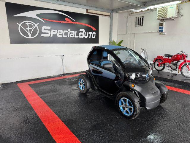 RENAULT Twizy elettrica