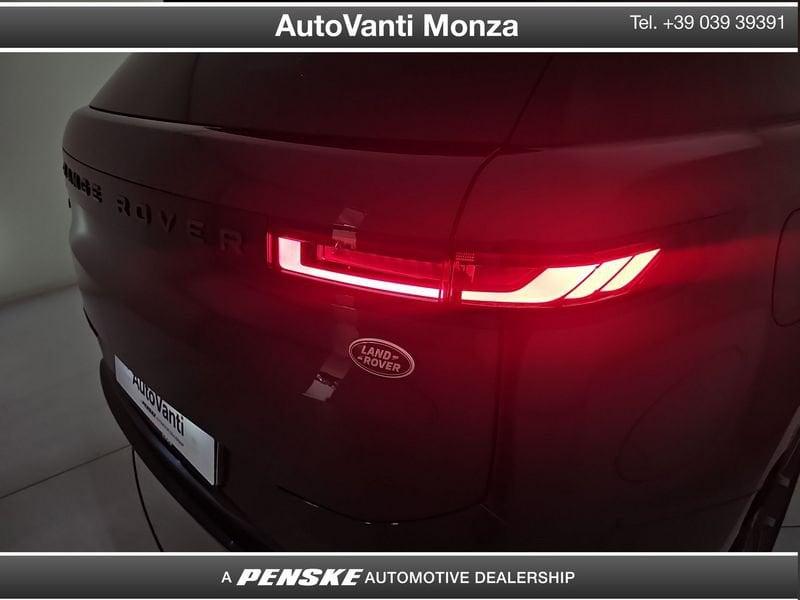 Land Rover Range Rover Sport Range Rover Sport 3.0d i6 mhev Dynamic SE awd 250cv auto