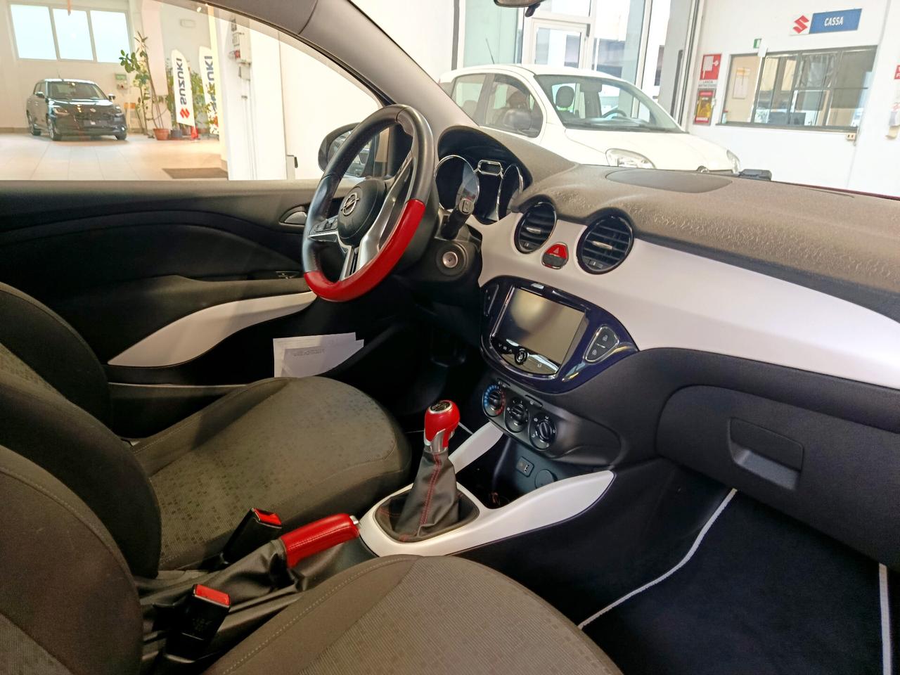 Opel Adam 1.4 87 CV Jam