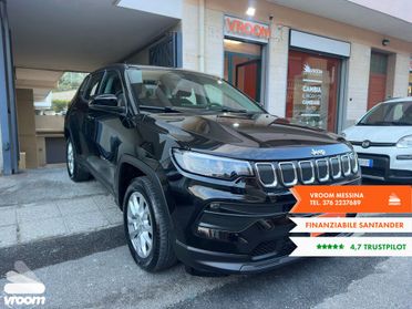 JEEP Compass 2ª serie Compass 1.6 Multijet II ...