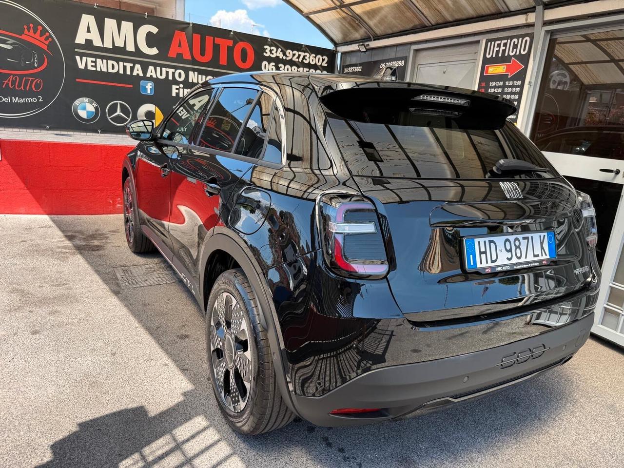 Fiat 600 Hybrid 110 CV DCT MHEV La Prima