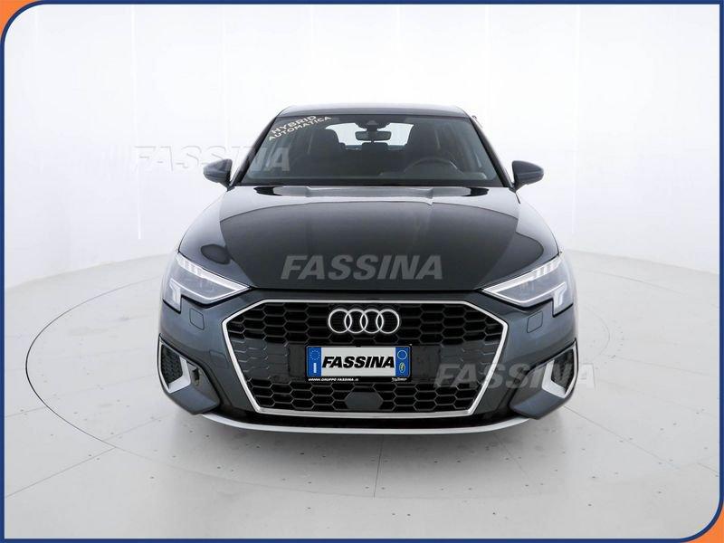 Audi A3 SPB 35 TFSI S tronic Business Advanced