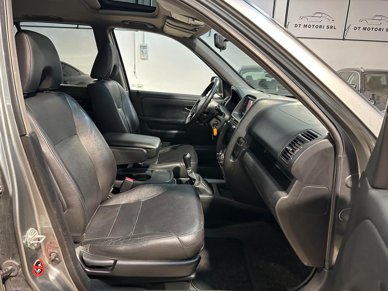 Honda CR-V 2.2 i-CTDi 16V 4X4 - TETTO TAVOLINO