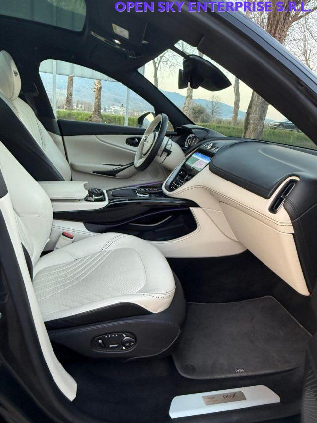 ASTON MARTIN DBX DBX