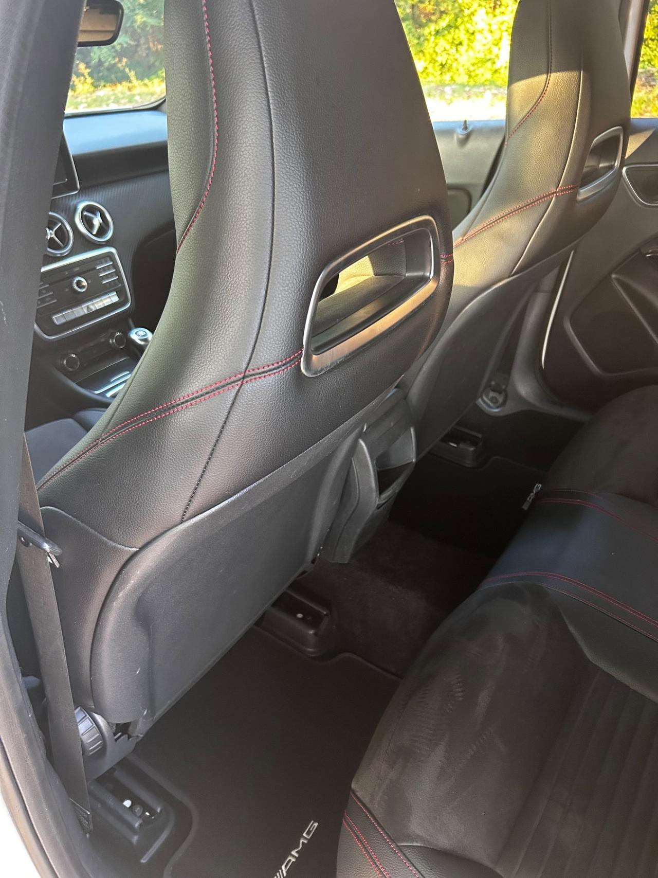 Mercedes-benz A 180 d Sport