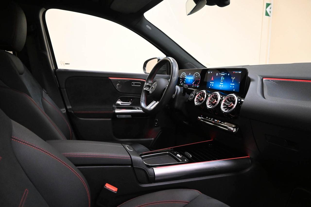 MERCEDES GLA (H247) GLA 200 d Automati...