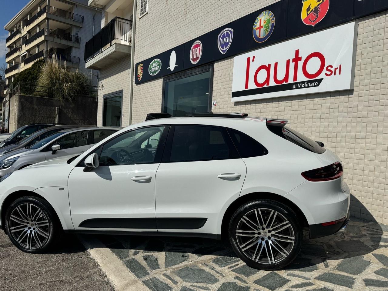 Porsche Macan 2.0 FULL !!!