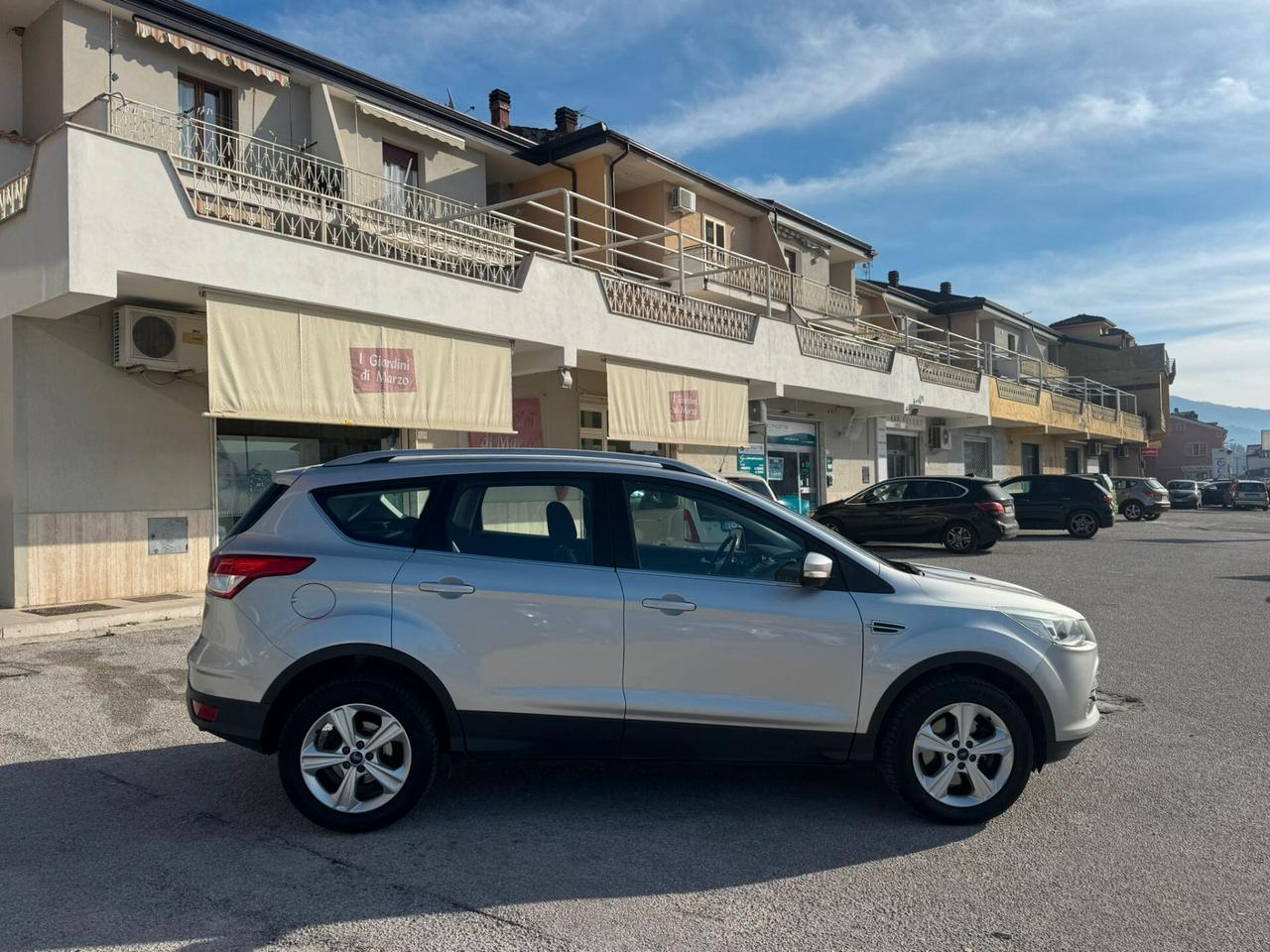 Ford Kuga 2.0 TDCI 150 CV S&S 4WD Titanium Garanzia
