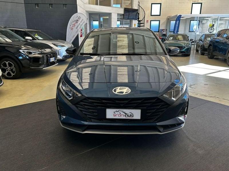 Hyundai i20 i20 1.2 MPI MT Connectline - PROMO SIRONIAUTO+