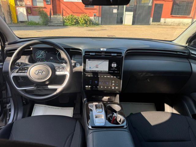 HYUNDAI Tucson 1.6 HEV aut. 230CV XLine