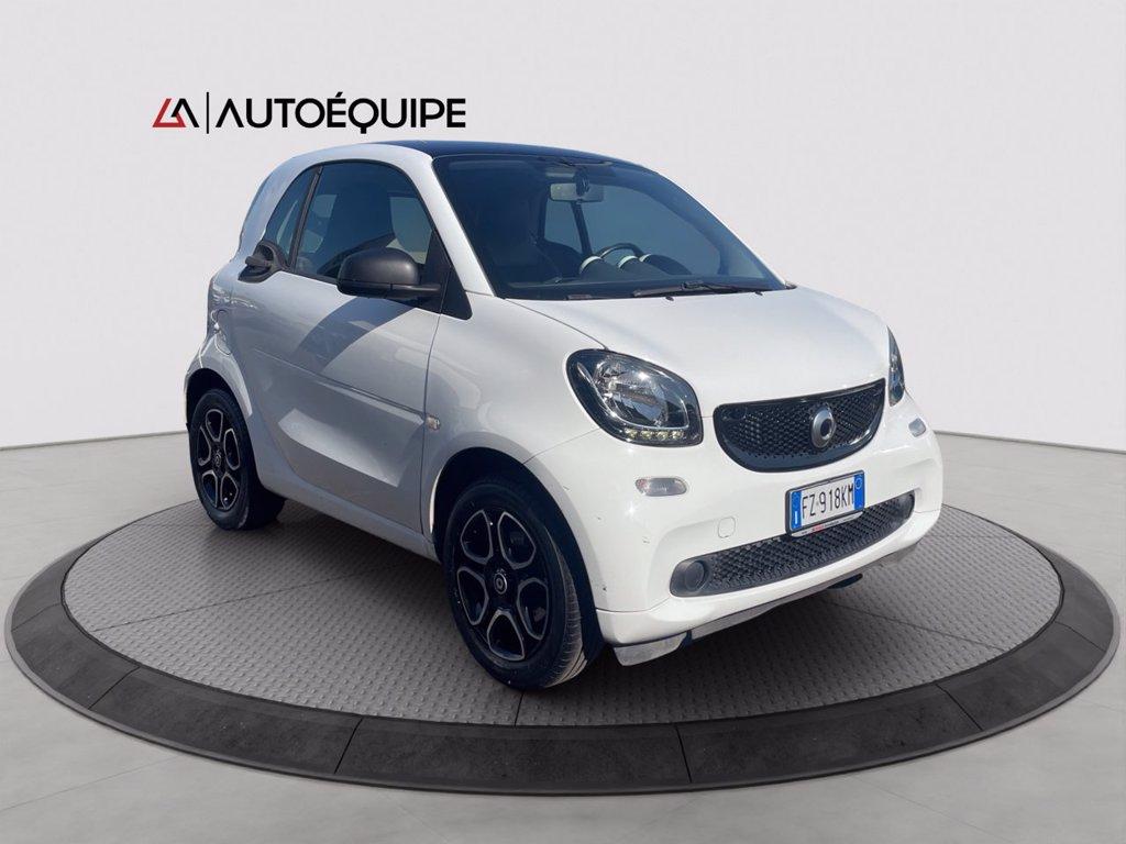 SMART Fortwo 1.0 Passion 71cv twinamic del 2016
