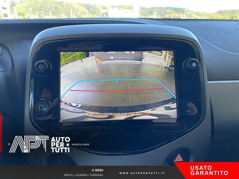 Toyota Aygo Aygo 5p 1.0 x-business 72cv