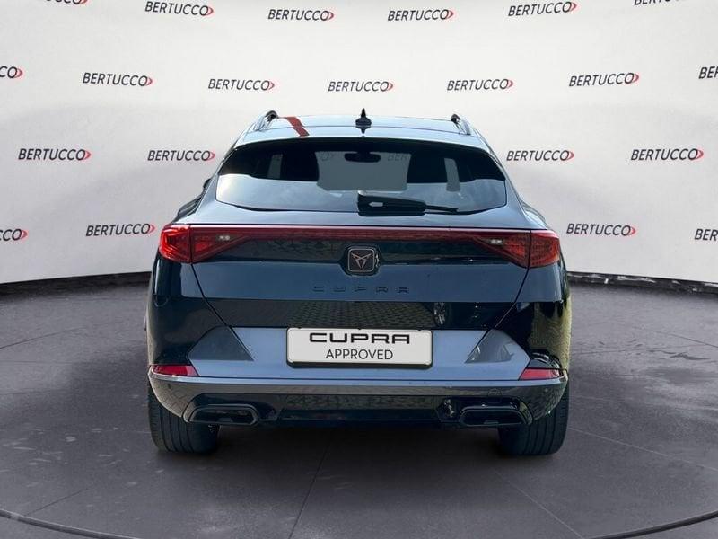 CUPRA Formentor 2.0 TDI 4Drive DSG