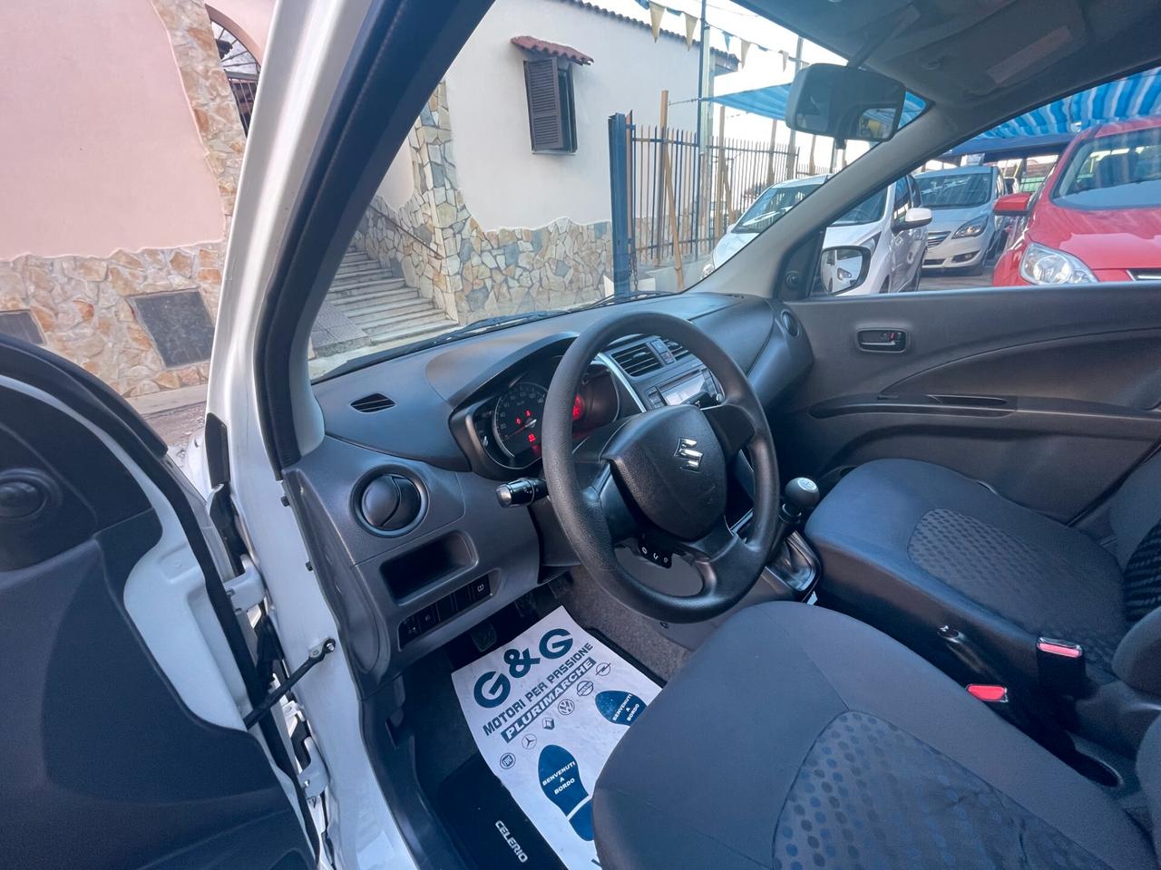 Suzuki Celerio 1.0 Style
