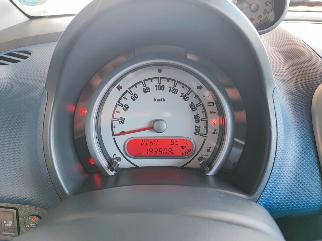 Opel Agila 1.0 12V 65CV Enjoy METANO