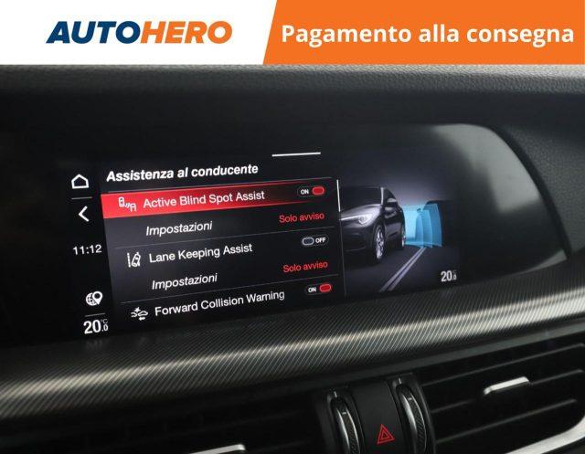 ALFA ROMEO Stelvio 2.2 Turbodiesel 210 CV AT8 Q4 Veloce