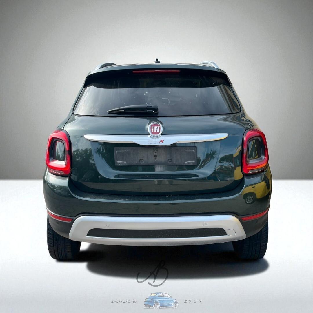 Fiat 500X 1.6 MultiJet 120 CV DCT Cross