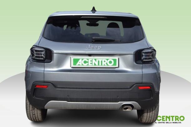 JEEP AVENGER - Summit 1.2 100cv