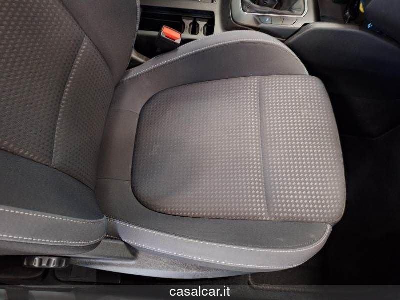 Ford Focus Focus 1.0 EcoBoost 125 CV SW Business FINO A 3 ANNI DI GARANZIA KM ILLIMITATI PARI ALLA NUOVA