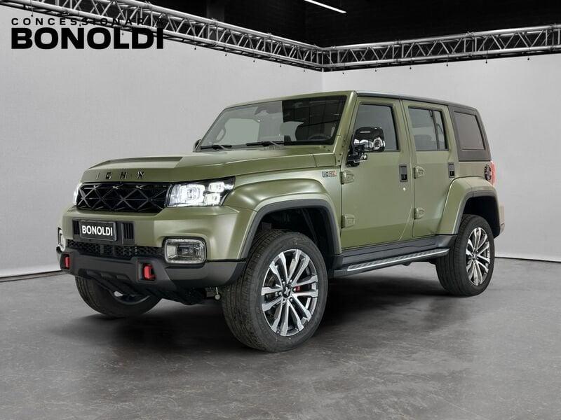 ICH-X K2 2.0 Turbo Diesel Auto 4WD