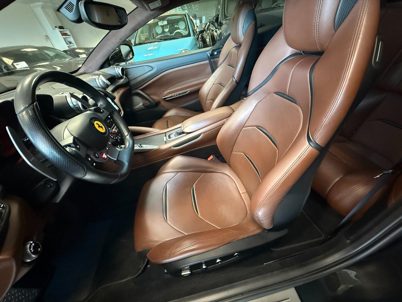 Ferrari GTC4 Lusso GTC4Lusso T