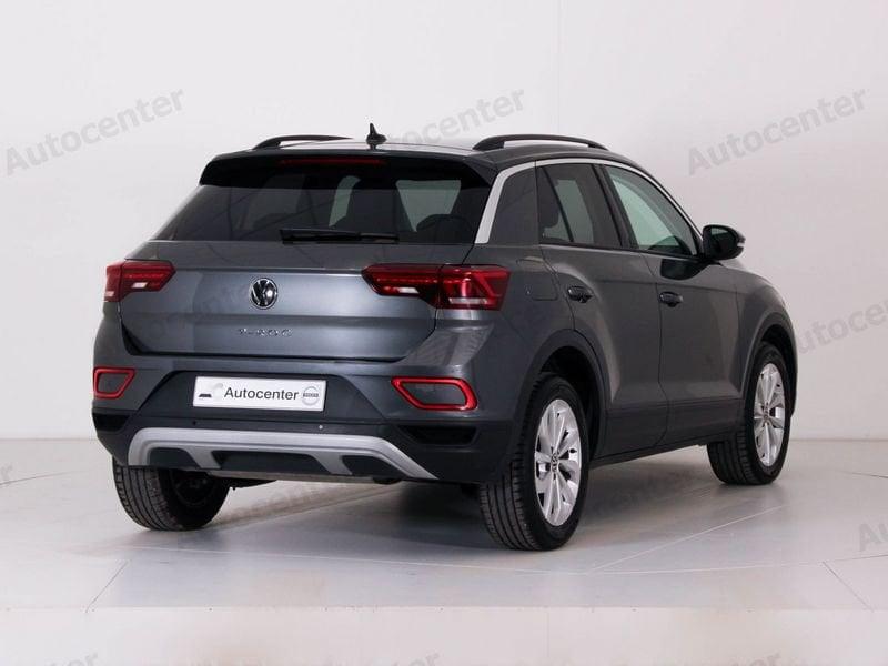 Volkswagen T-Roc T-Roc 1.5 tsi Life dsg