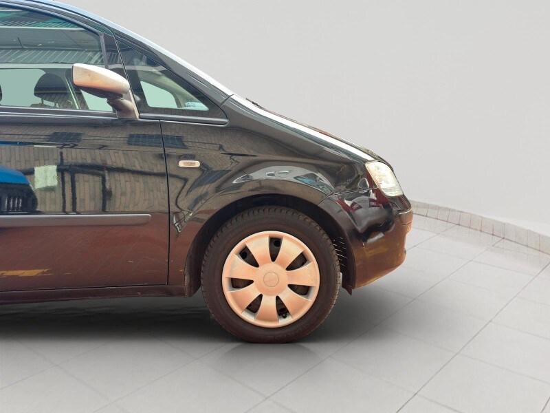 FIAT Idea 1.4 BlackEnergy GPL